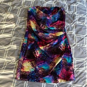 Speechless Purple Dress